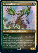 Botanical Brawler (PPMOM-384)  - March of the Machine