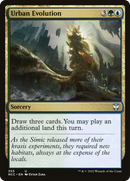 Urban Evolution (NCC-355)  - New Capenna Commander