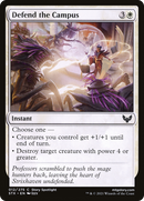 Defend the Campus (STX-012)  - Strixhaven: School of Mages