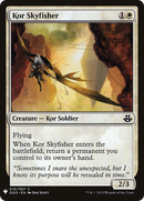 Kor Skyfisher (LIST-DDO-16)  - The List