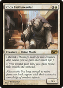 Rhox Faithmender (M13-029)  - Magic 2013