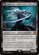 Sephiroth, Fabled SOLDIER (FIN-115)  Foil - FINAL FANTASY