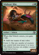 Veloheart Bike (DFT-184)  Foil - Aetherdrift
