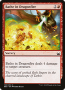 Bathe in Dragonfire (BBD-164)  - Battlebond