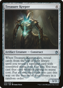 Treasure Keeper (A25-235)  Foil - Masters 25