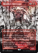 Heartless Hidetsugu (SLD-262)  Foil - Secret Lair Drop (Borderless)