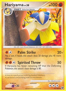 Hariyama 041  Great Encounters - Uncommon