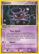 Haunter 035/92  - Reverse Holofoil Legend Maker - Uncommon