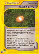 Healing Berry 125  - Reverse Holofoil Aquapolis - Uncommon