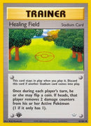 Healing Field 061/64  - 1st Edition Neo Revelation - Uncommon