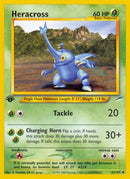 Heracross 041/105  - 1st Edition Neo Destiny - Uncommon