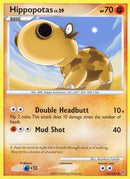 Hippopotas 061  - Reverse Holofoil Supreme Victors - Uncommon