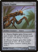 Mantis Engine (10E-333)  - Tenth Edition