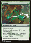Rancor (LIST-186)  - The List