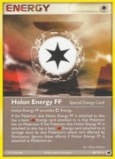 Holon Energy FF 084  - Reverse Holofoil Dragon Frontiers - Rare