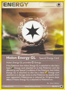 Holon Energy GL 085  - Reverse Holofoil Dragon Frontiers - Rare
