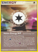 Holon Energy WP 086  - Reverse Holofoil Dragon Frontiers - Rare