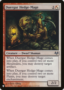 Duergar Hedge-Mage (LIST-EVE-137)  - The List