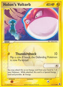Holon's Voltorb 071/113  Delta Species - Common