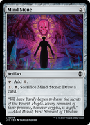 Mind Stone (LCC-309)  - The Lost Caverns of Ixalan Commander