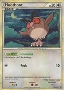 Hoothoot HGSS05  - Holofoil HGSS Promos - Promo