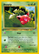 Hoppip 061/111  - 1st Edition Neo Genesis - Common