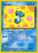 Horsea 062/111  - 1st Edition Neo Genesis - Common