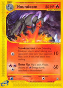 Houndoom (14) 014  Aquapolis - Rare