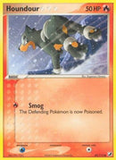 Houndour 060/115  - Reverse Holofoil Unseen Forces - Common