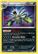 Hydreigon 103  - Holofoil Next Destinies - Secret Rare