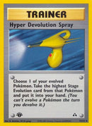 Hyper Devolution Spray 073/75  - Unlimited Neo Discovery - Uncommon