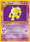 Hypno 025  Legendary Collection - Rare