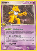 Hypno 023  Delta Species - Rare