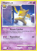 Hypno 019  - Reverse Holofoil Great Encounters - Rare