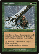Hail Storm (TSB-079)  Foil - Time Spiral Timeshifted