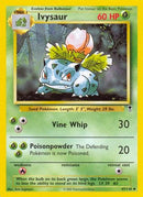 Ivysaur 047/110  - Reverse Holofoil Legendary Collection - Uncommon