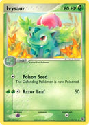 Ivysaur 035/112  FireRed & LeafGreen - Uncommon