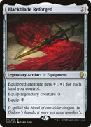 Blackblade Reforged (DOM-211)  - Dominaria