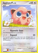 Jigglypuff 072/106  - Reverse Holofoil Great Encounters - Common