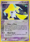 Jirachi 008/101  - Reverse Holofoil Hidden Legends - Holo Rare