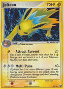 Jolteon 008  - Holofoil Unseen Forces - Holo Rare