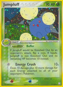 Jumpluff 011/109  - Reverse Holofoil Team Rocket Returns - Holo Rare