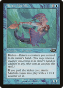 Arctic Merfolk (PLS-021)  - Planeshift