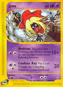 Jynx 018  Aquapolis - Rare
