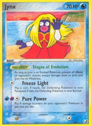 Jynx 028  Unseen Forces - Rare