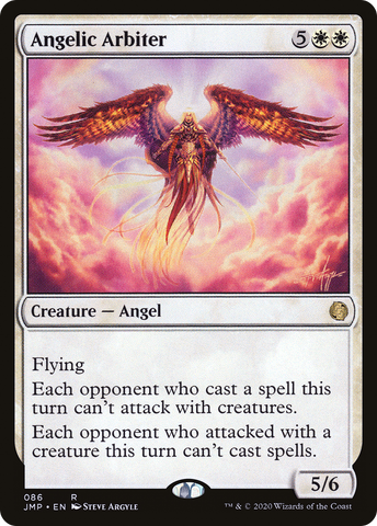 Angelic Arbiter (JMP-086)  - Jumpstart