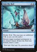 Into the Roil (C14-115)  - Commander 2014