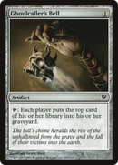 Ghoulcaller's Bell (ISD-224)  Foil - Innistrad