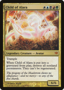 Child of Alara (CON-101)  Foil - Conflux