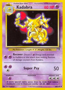 Kadabra 049  Legendary Collection - Uncommon